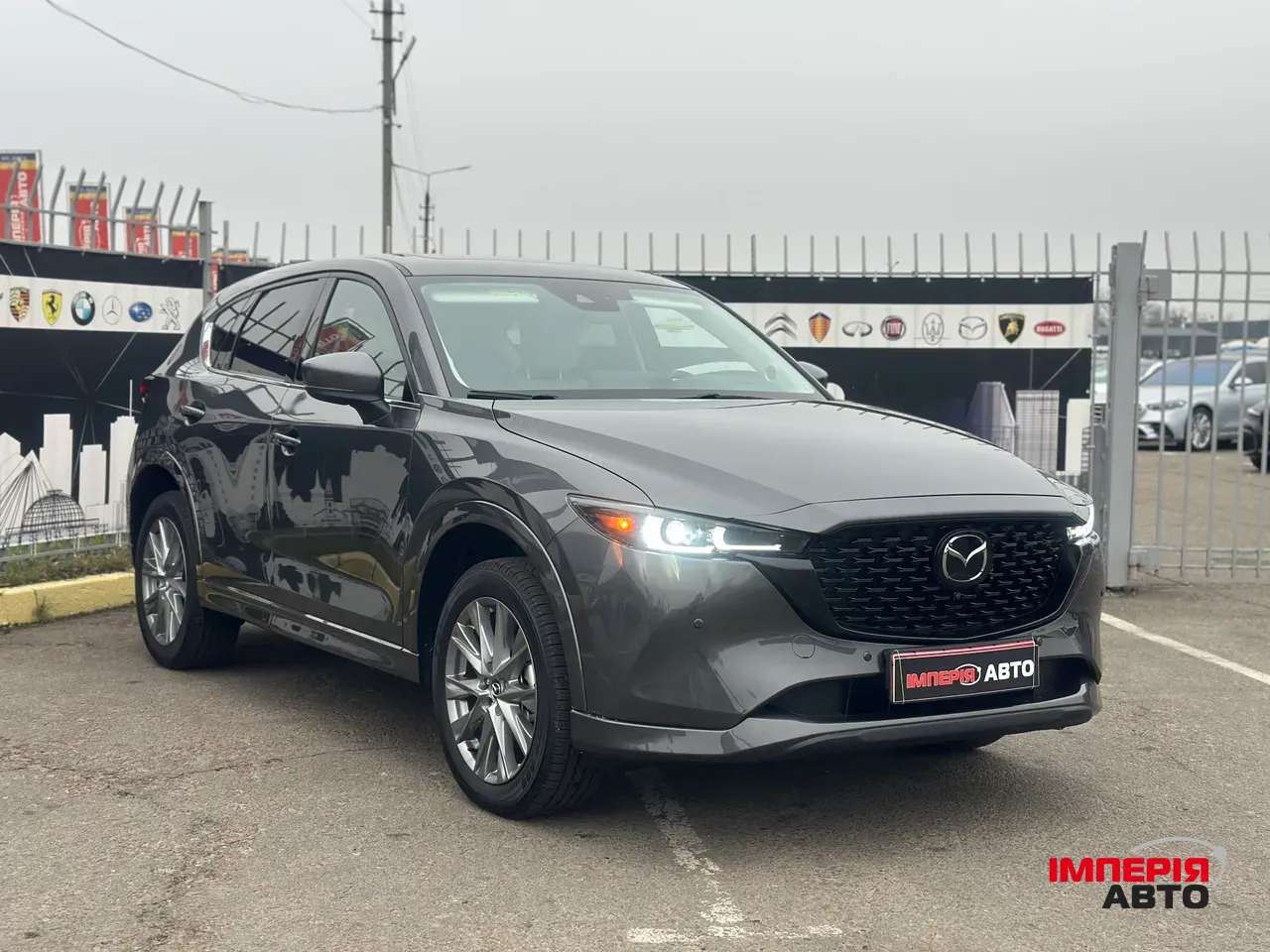 Mazda CX-5 - фото 4