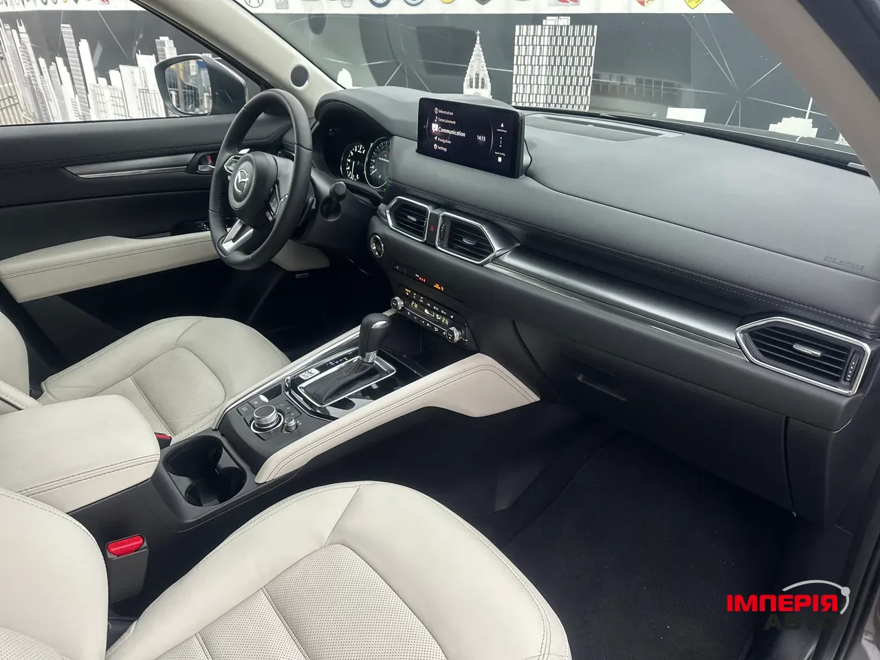 Mazda CX-5 - фото 18