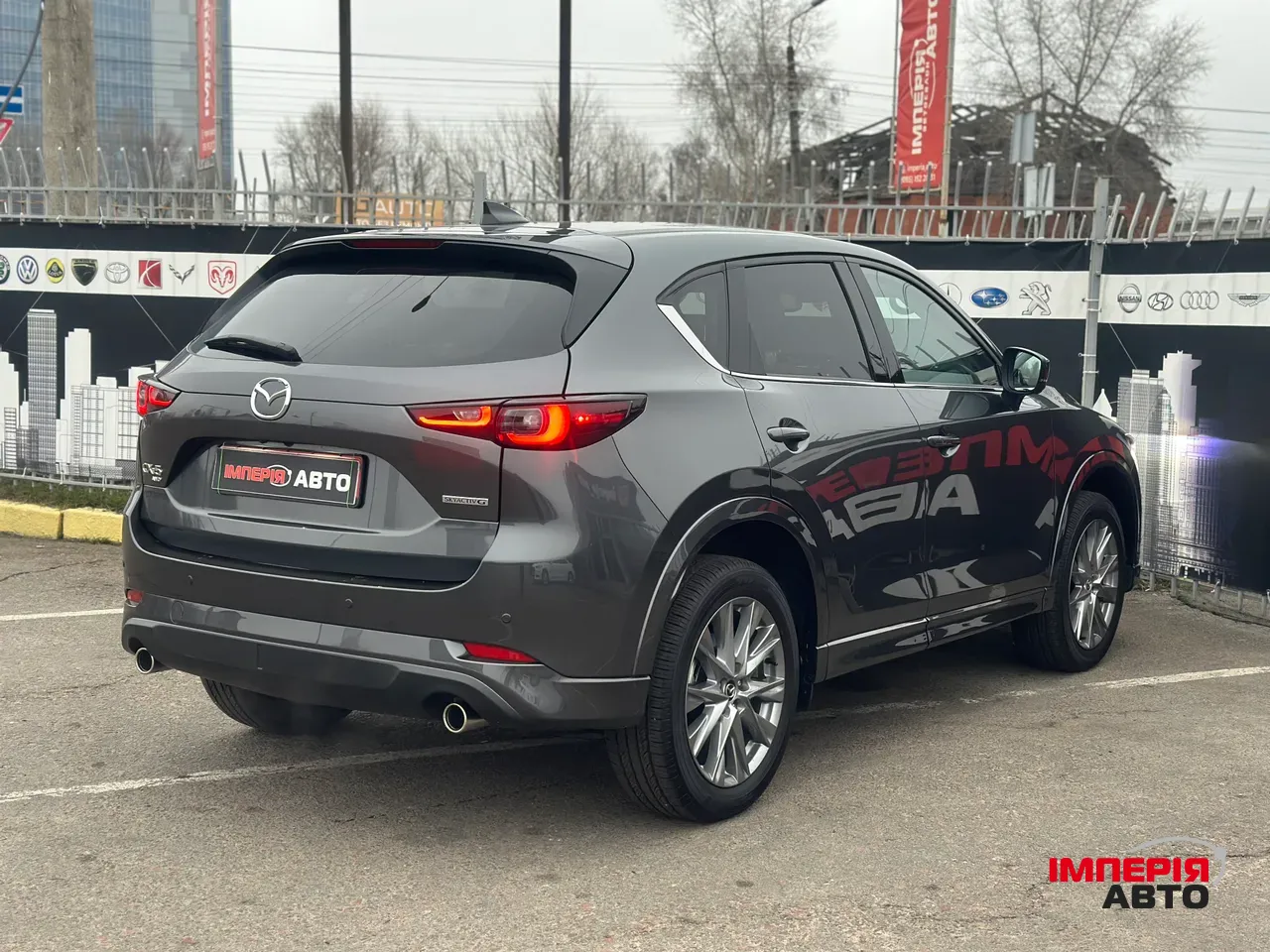 Mazda CX-5 - фото 5