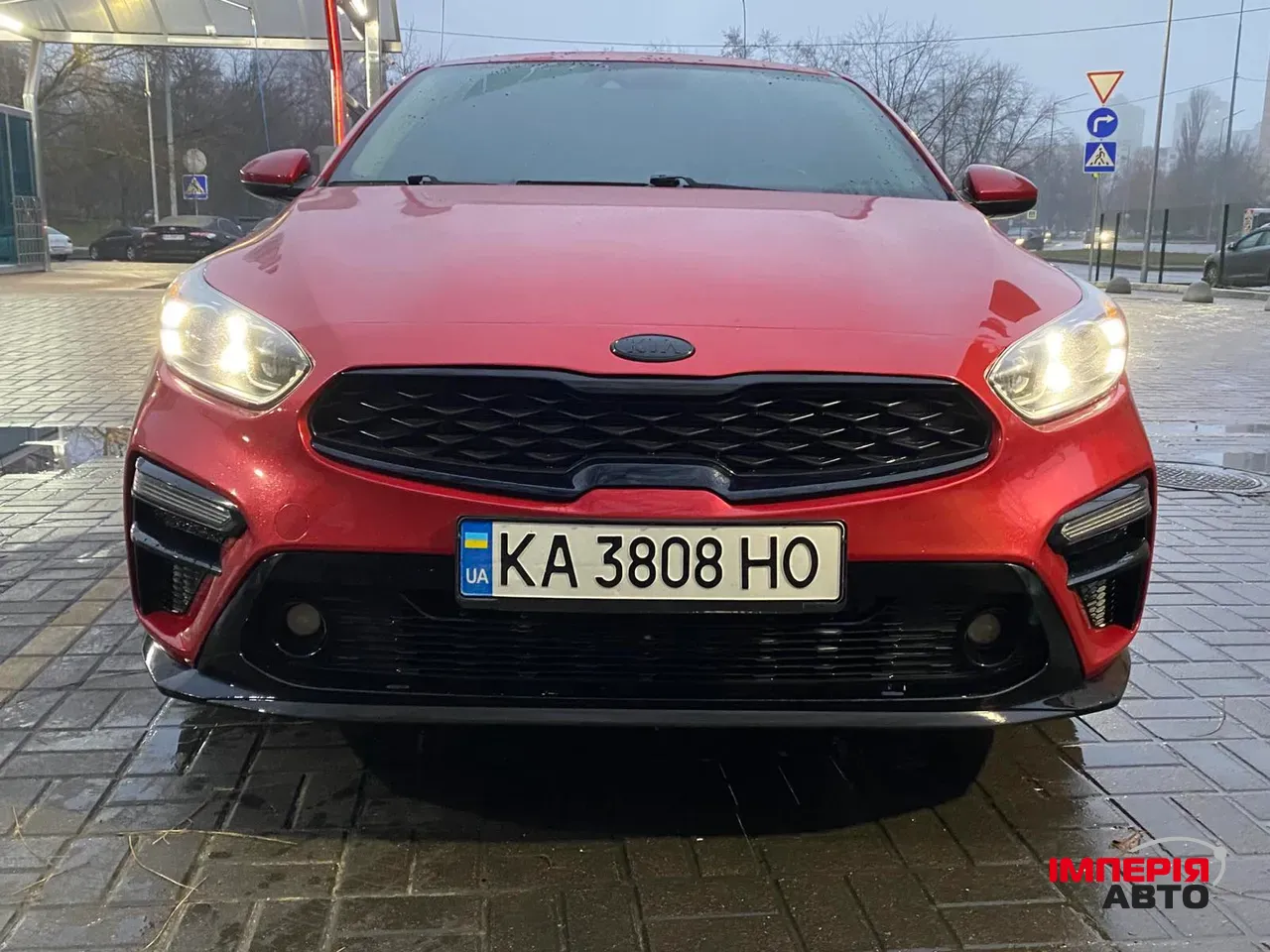 Kia Forte - фото 2