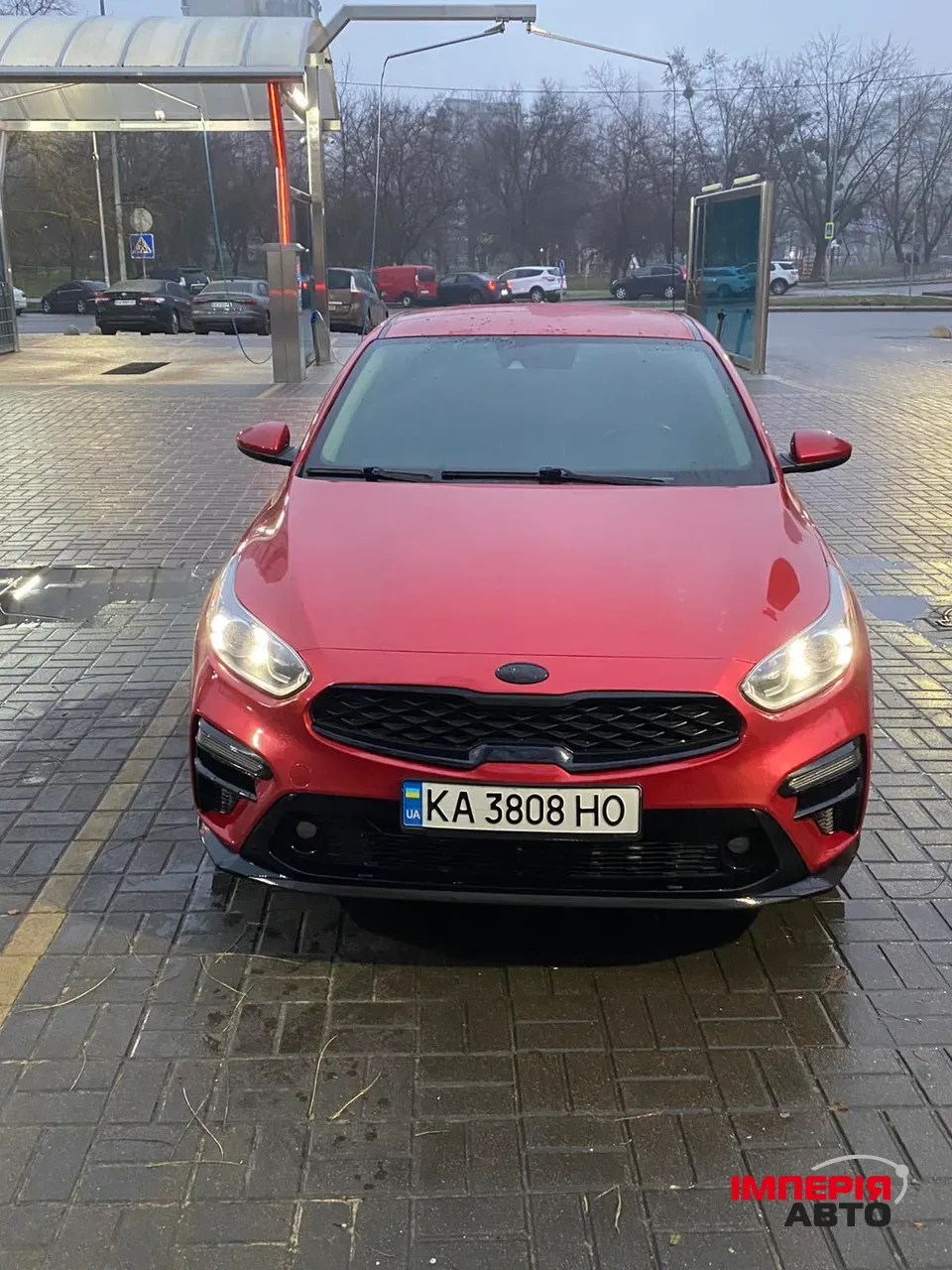 Kia Forte - фото 12