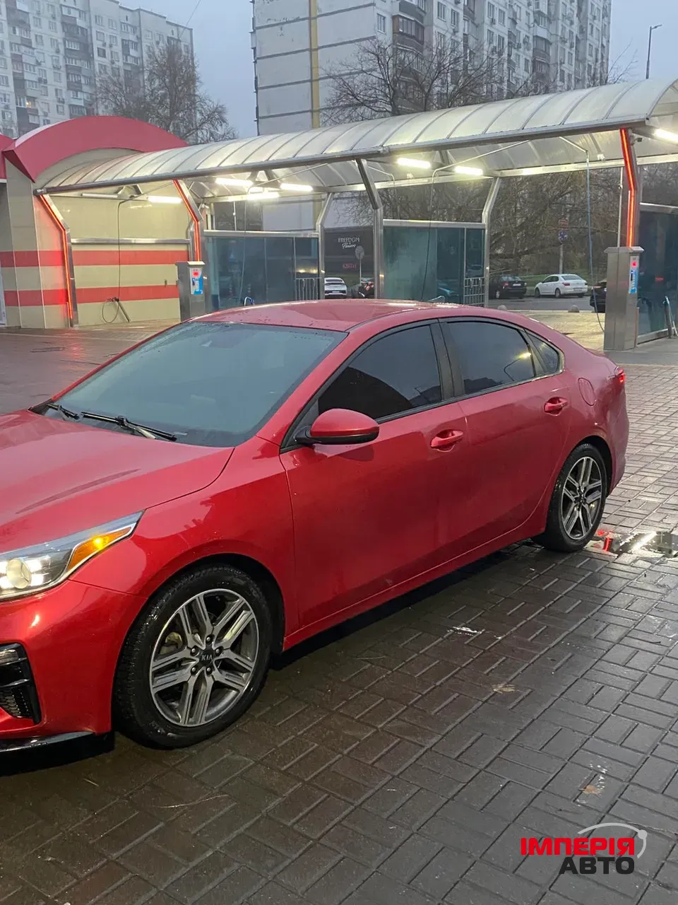 Kia Forte - фото 13