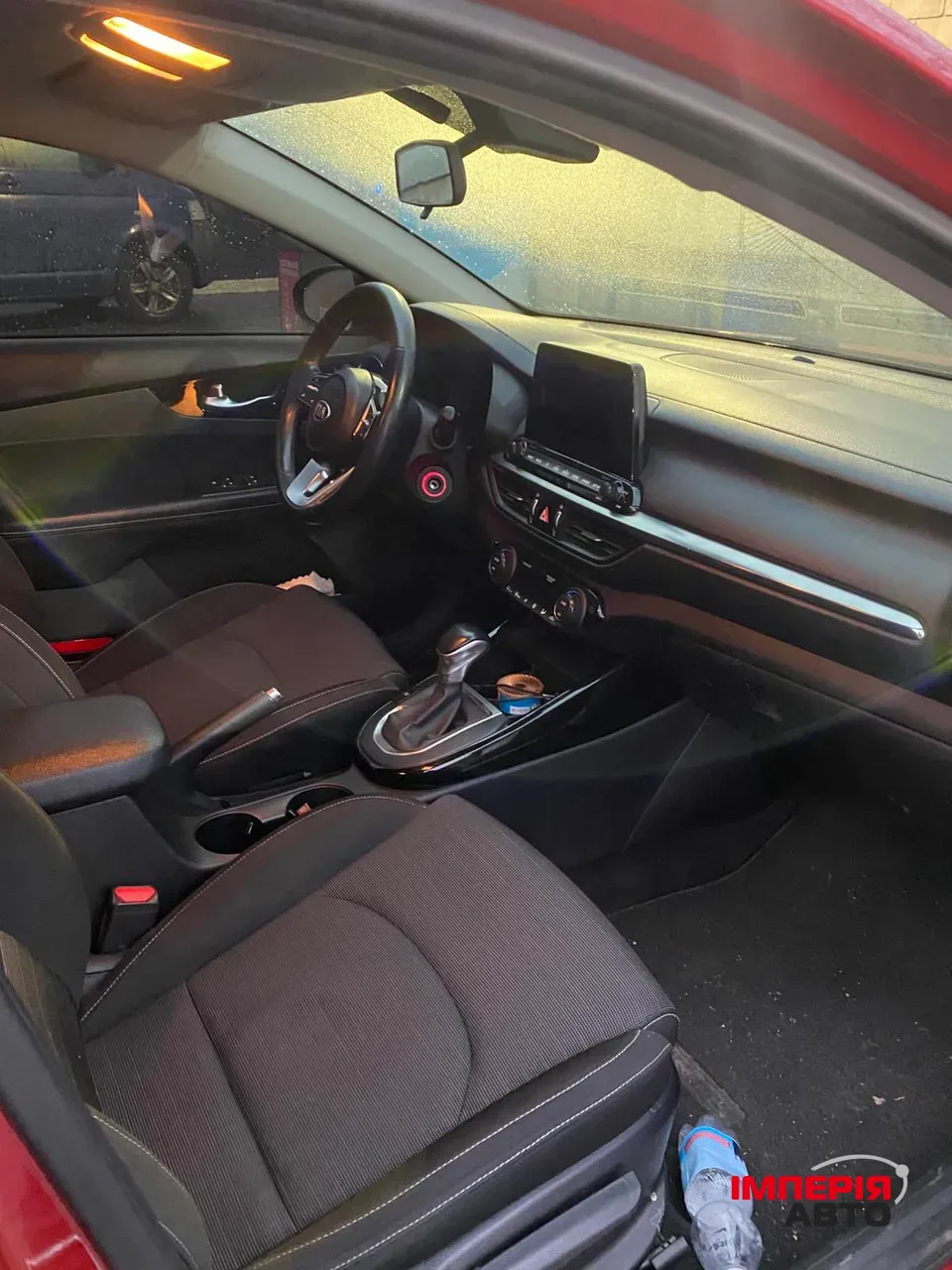 Kia Forte - фото 22