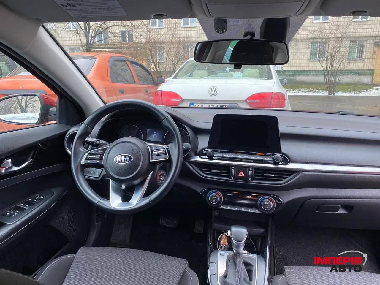 Kia Forte - фото 23