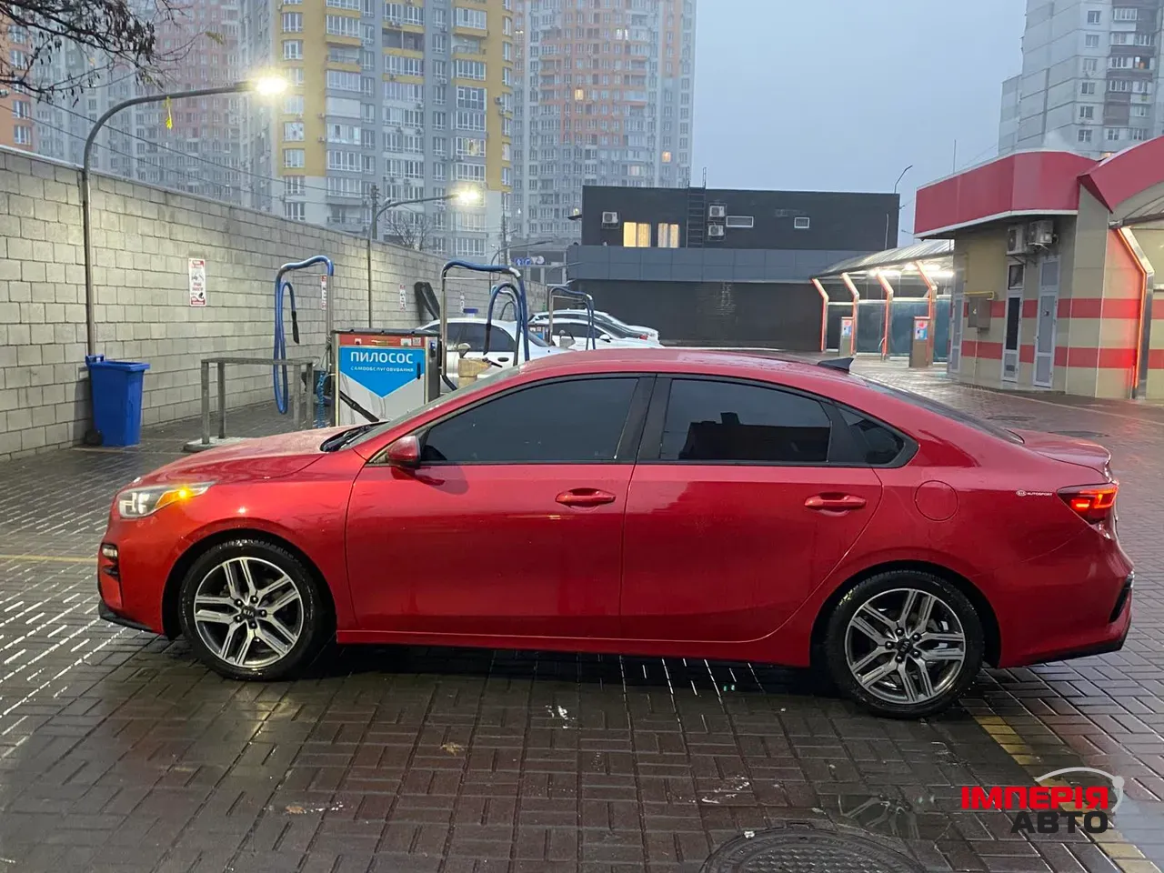 Kia Forte - фото 14