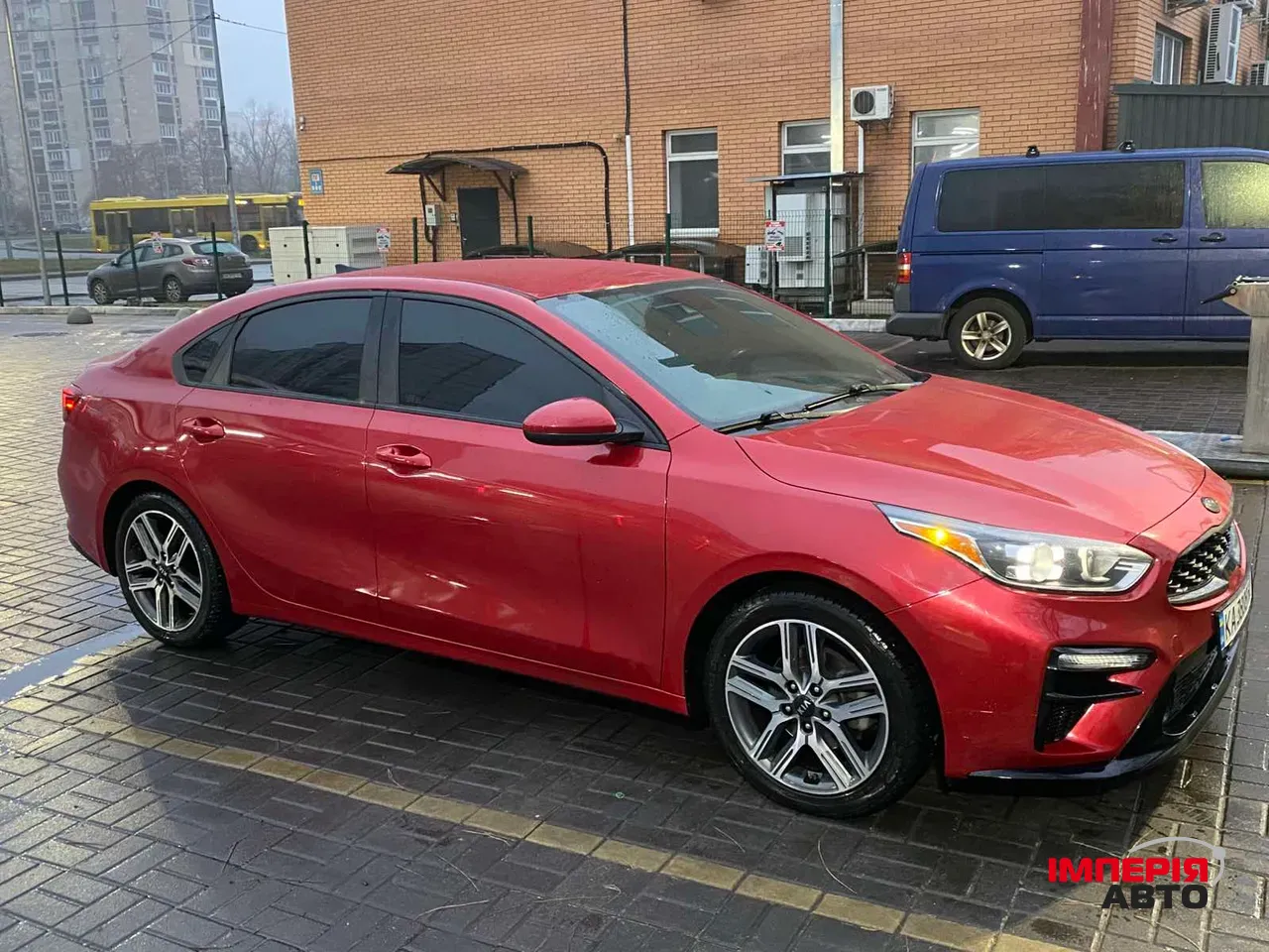 Kia Forte - фото 6