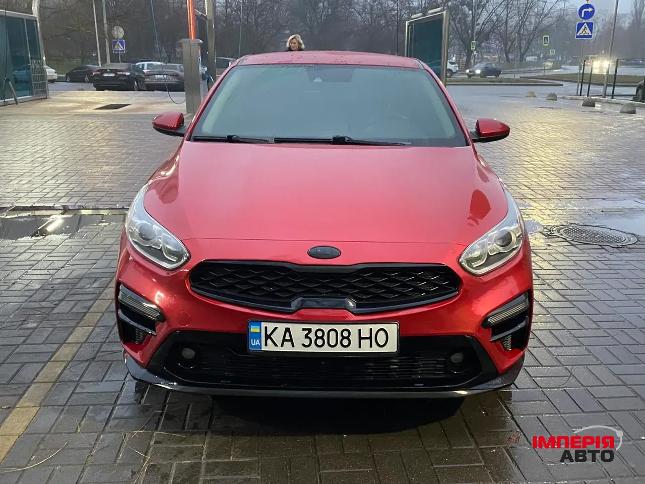 Kia Forte - фото 7