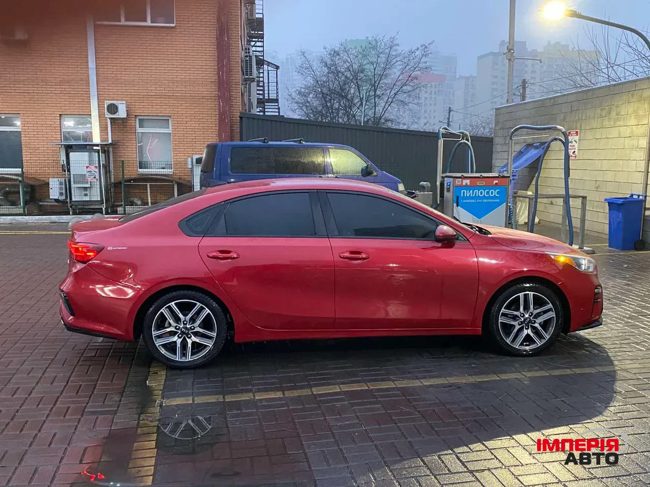 Kia Forte - фото 15