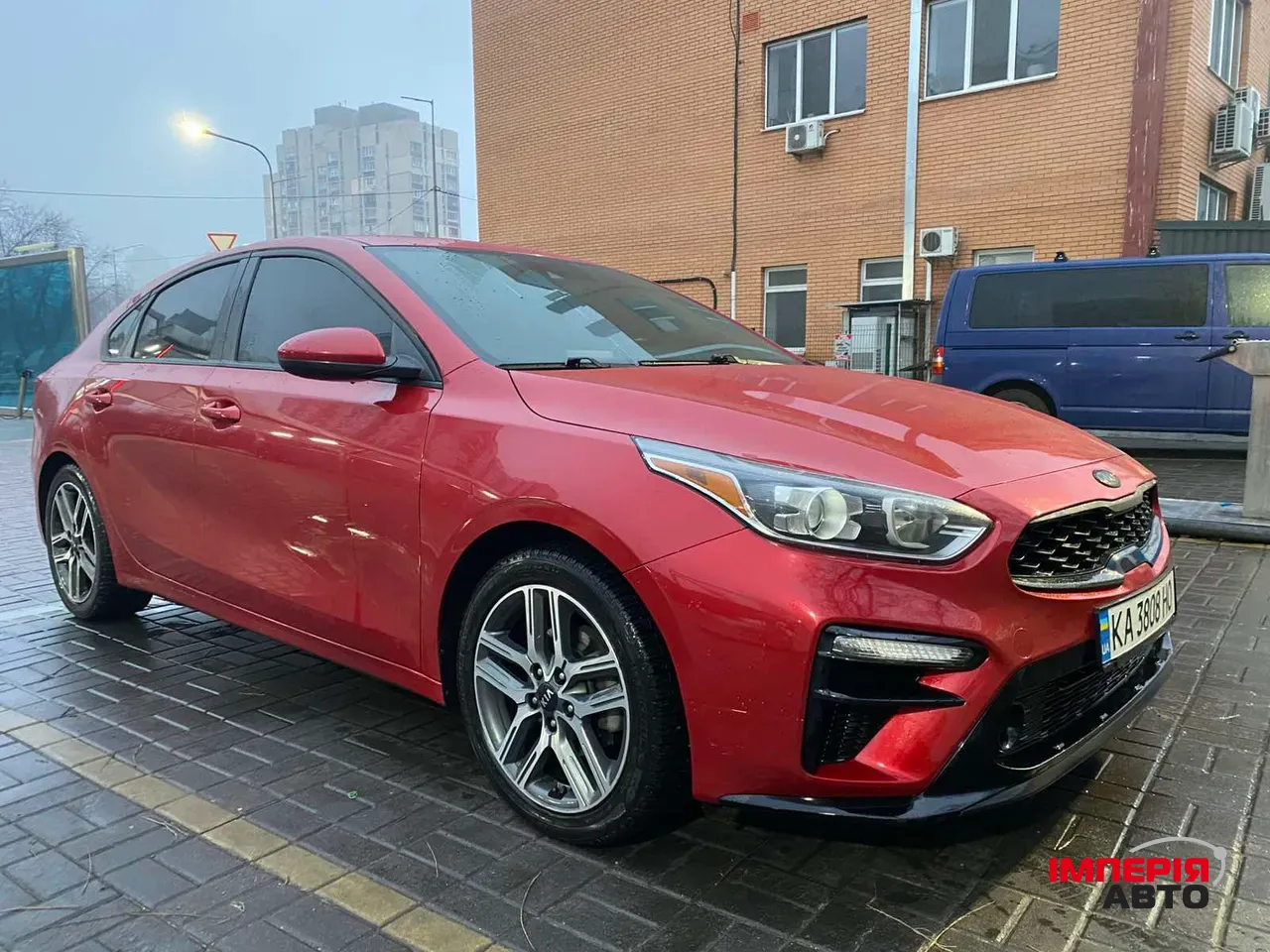 Kia Forte - фото 4