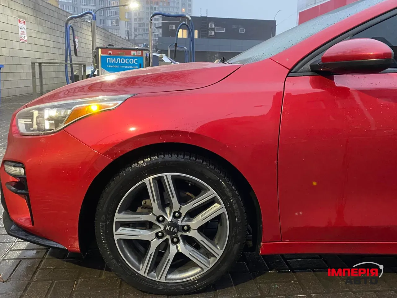 Kia Forte - фото 9