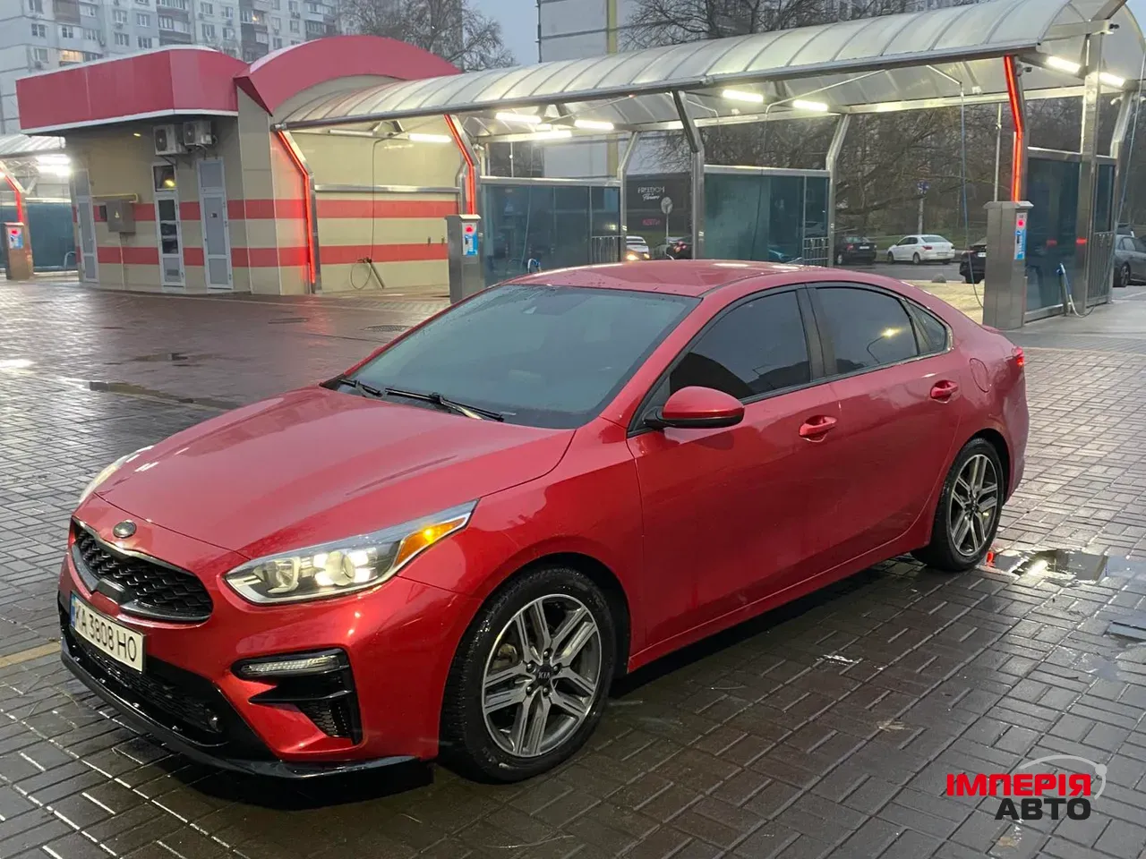 Kia Forte - фото 11