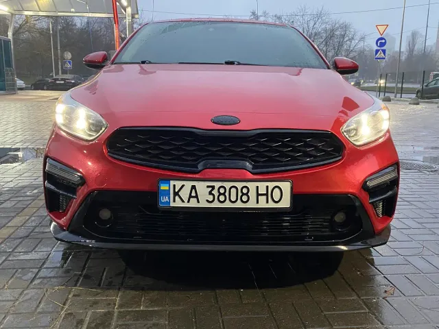 Kia Forte - фото 2