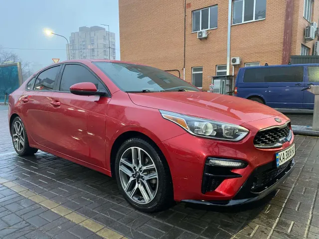 Kia Forte - фото 4