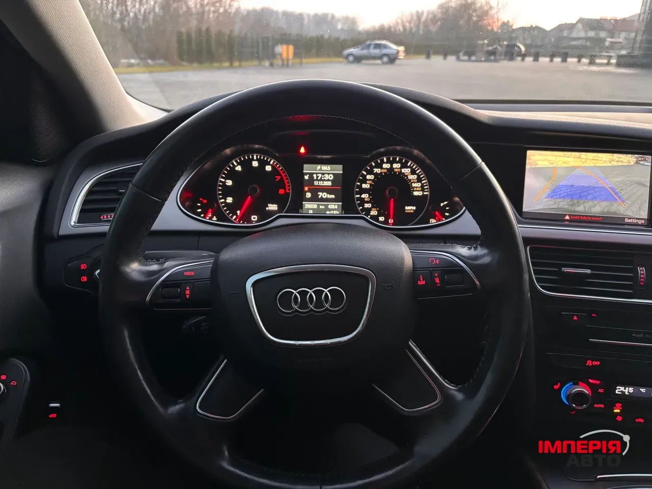 Audi A4 - фото 29
