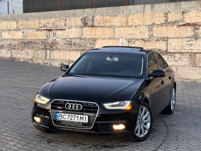 Audi A4 - фото 2