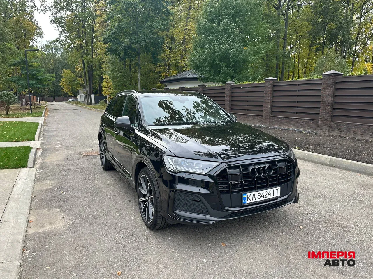 Audi Q7 - фото 4