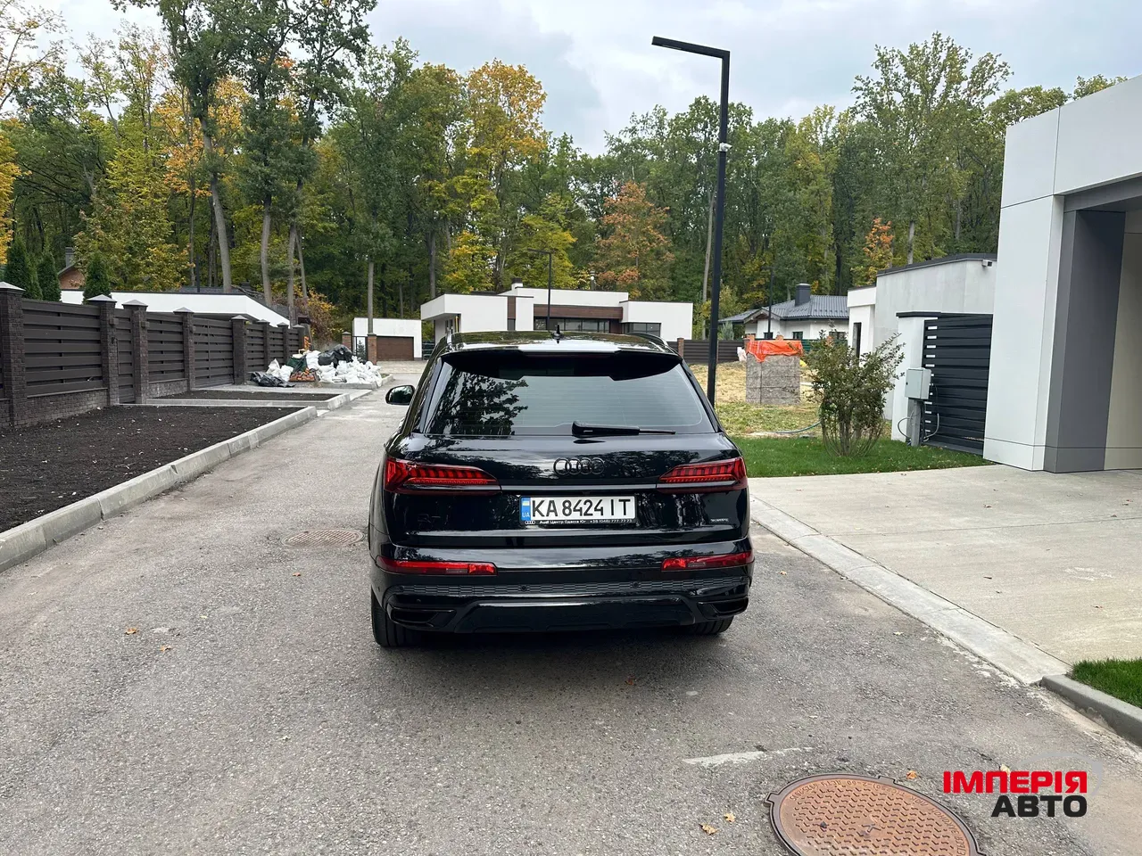 Audi Q7 - фото 5