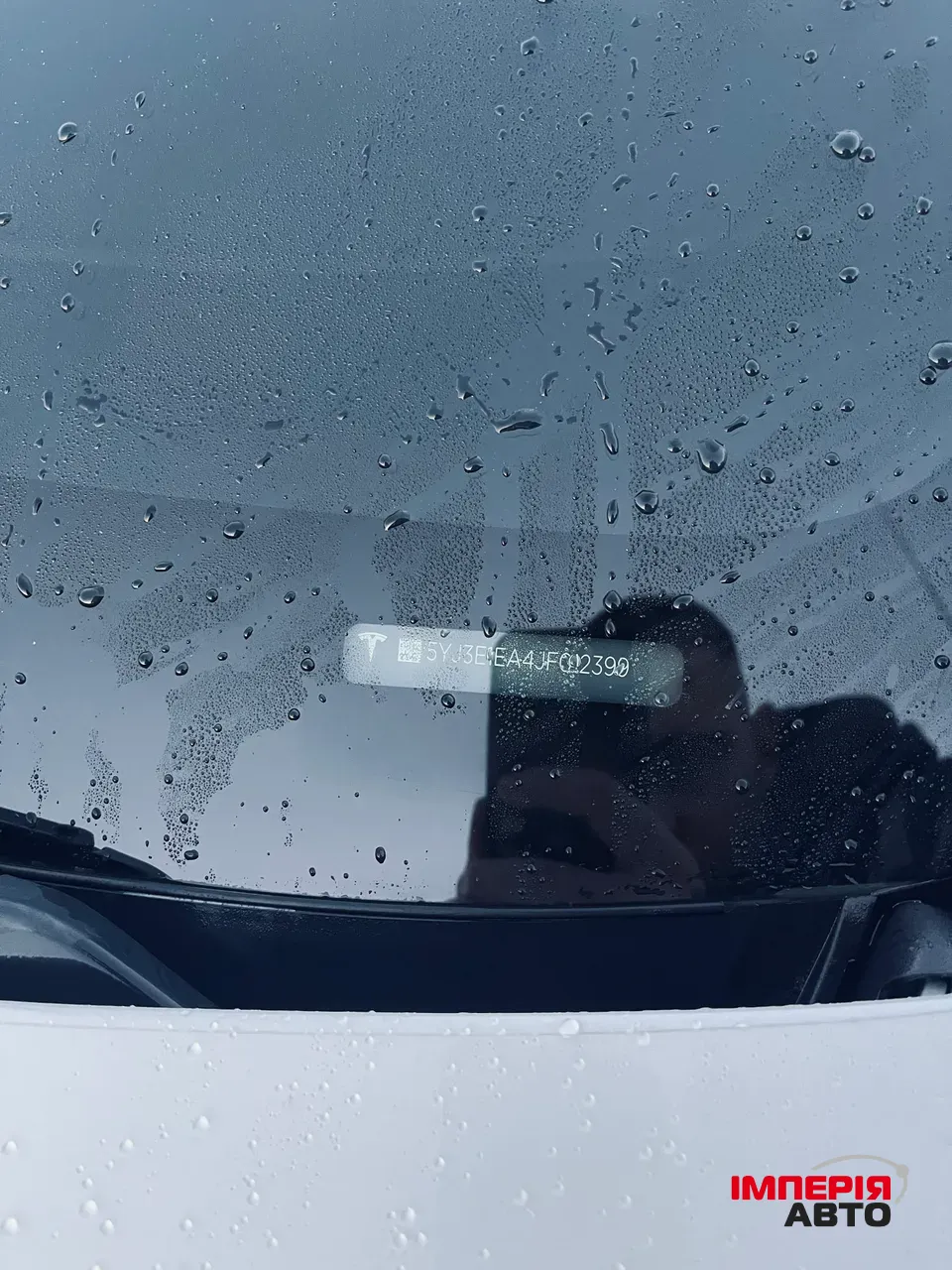 Tesla Model 3 - фото 27