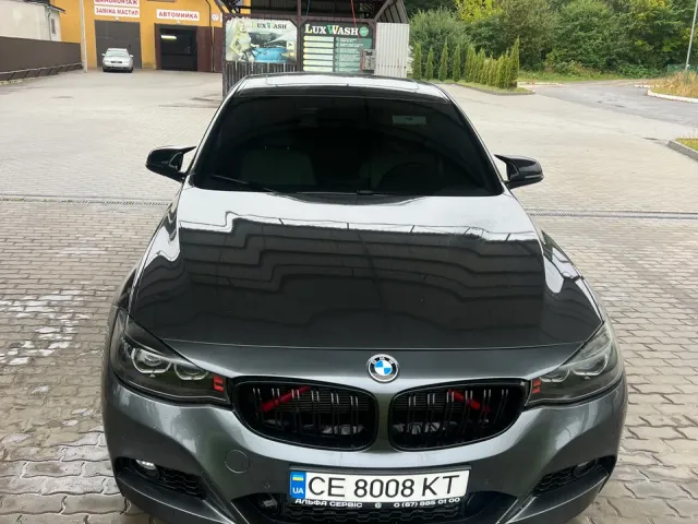 BMW 3 серії 2014, Тернопіль, $17 200 - зображення 1