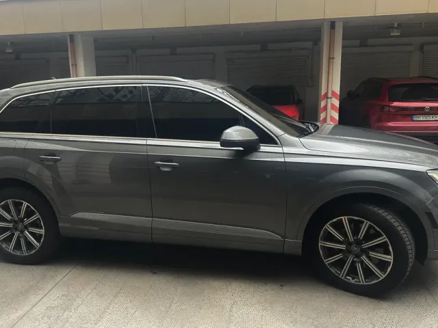 Audi Q7 2017, Одеса, $28 300 - зображення 4
