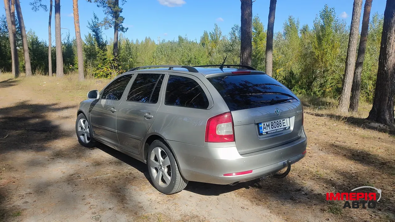 Skoda Octavia - фото 18