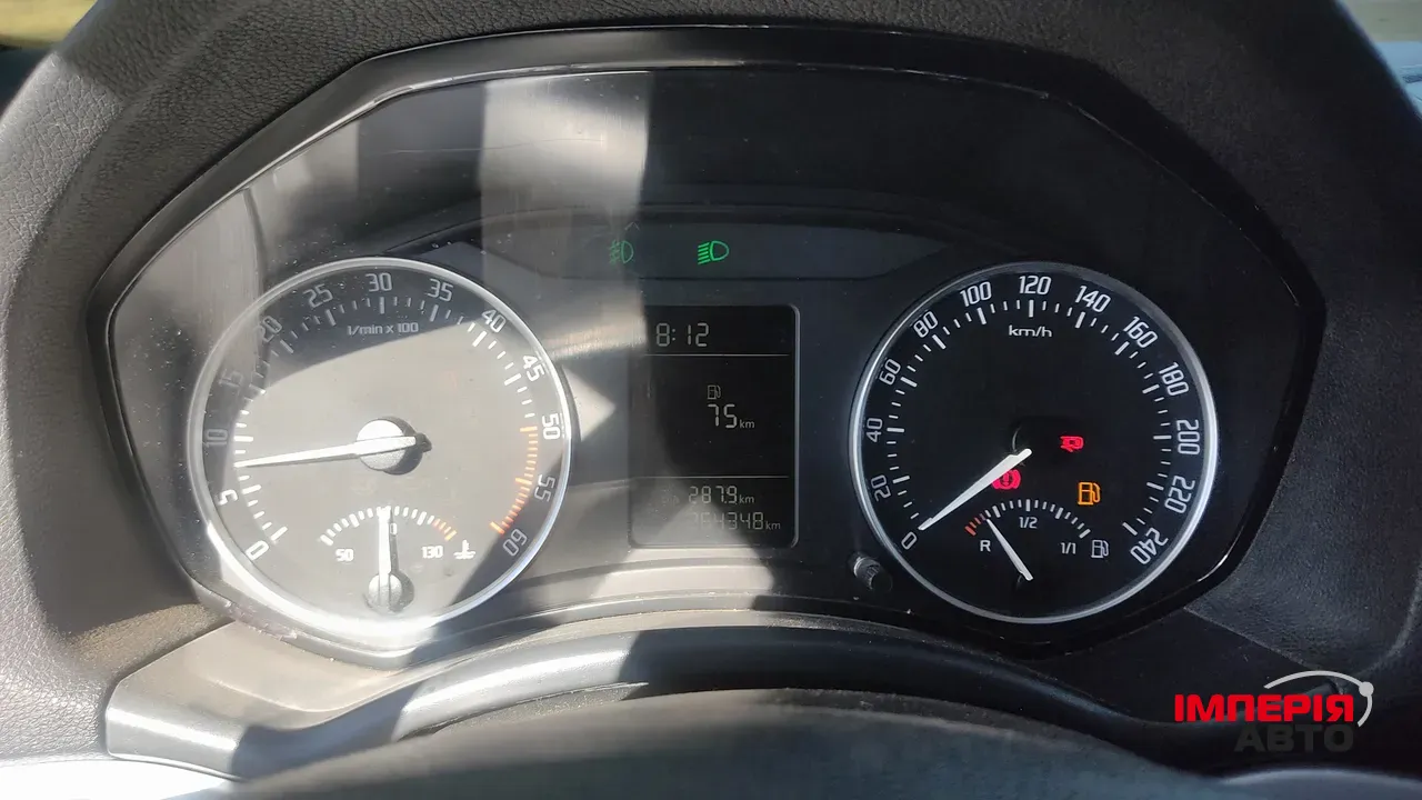 Skoda Octavia - фото 31