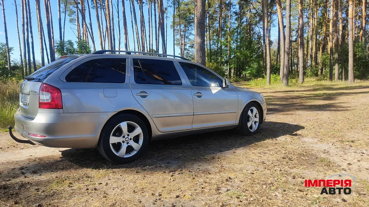 Skoda Octavia - фото 9