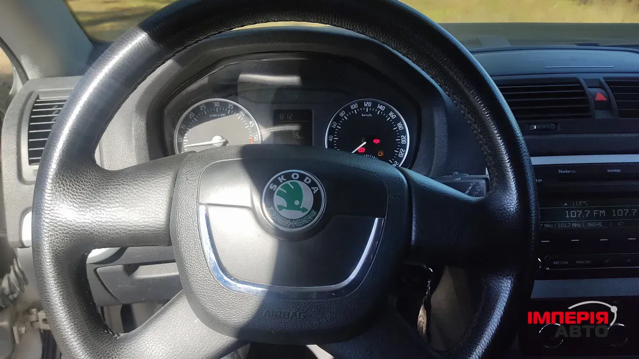 Skoda Octavia - фото 34