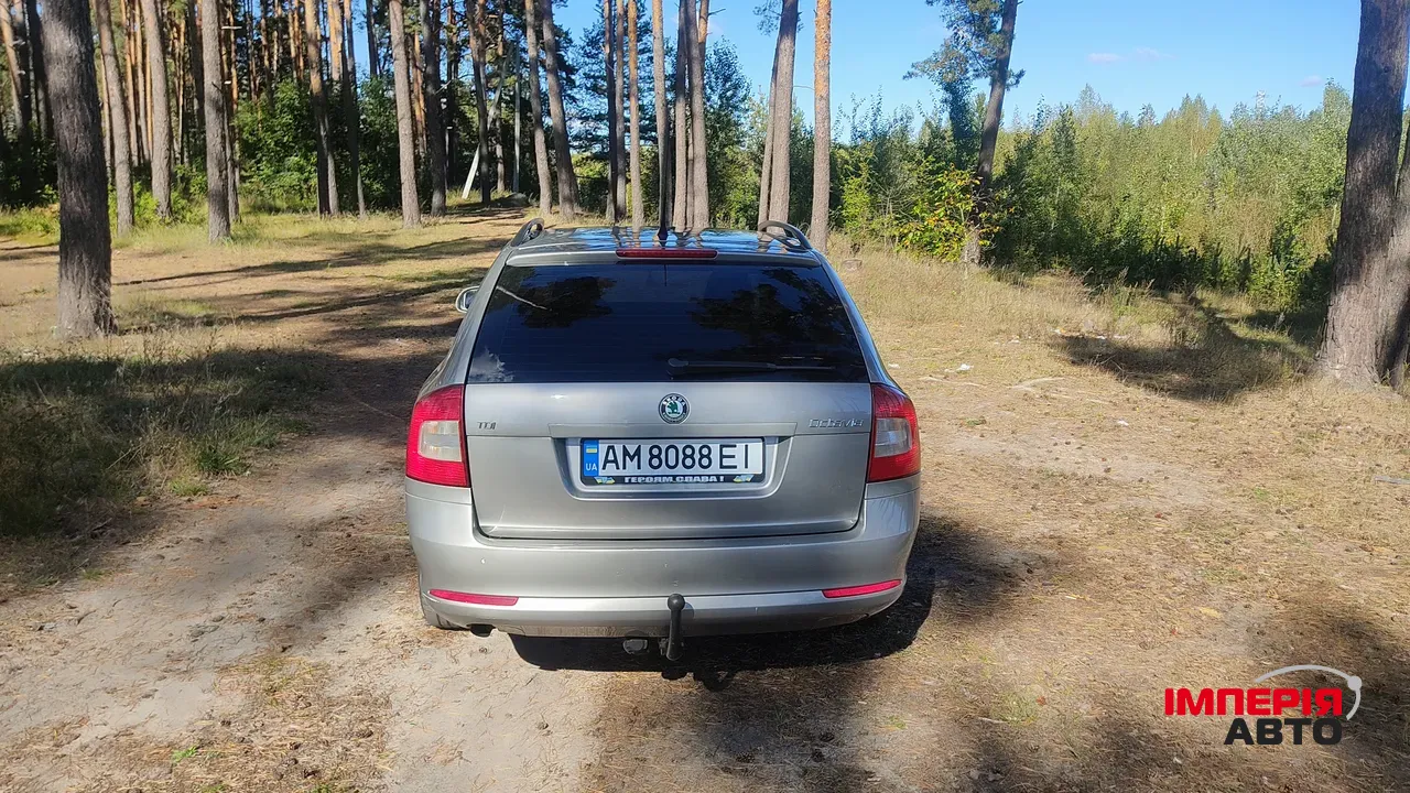 Skoda Octavia - фото 13