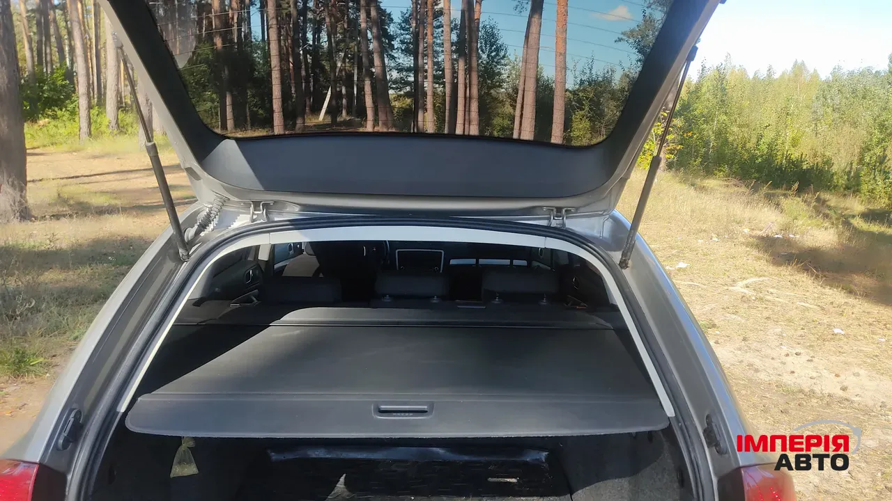 Skoda Octavia - фото 24