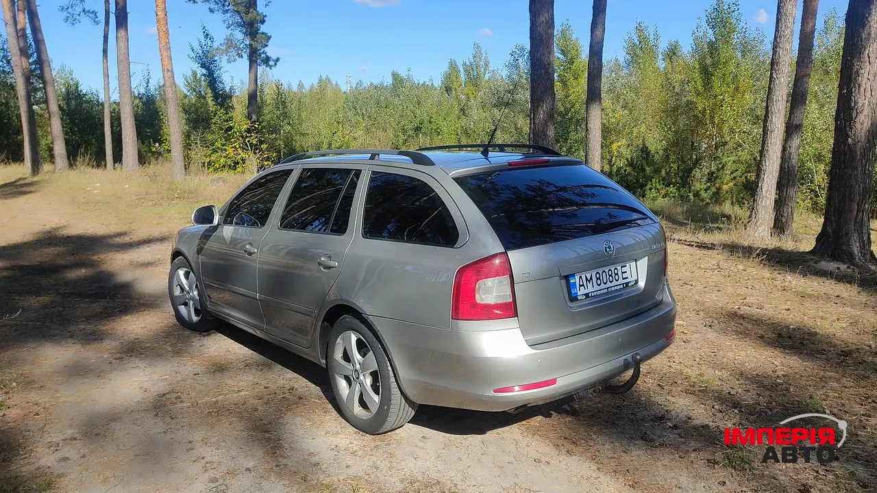 Skoda Octavia - фото 17