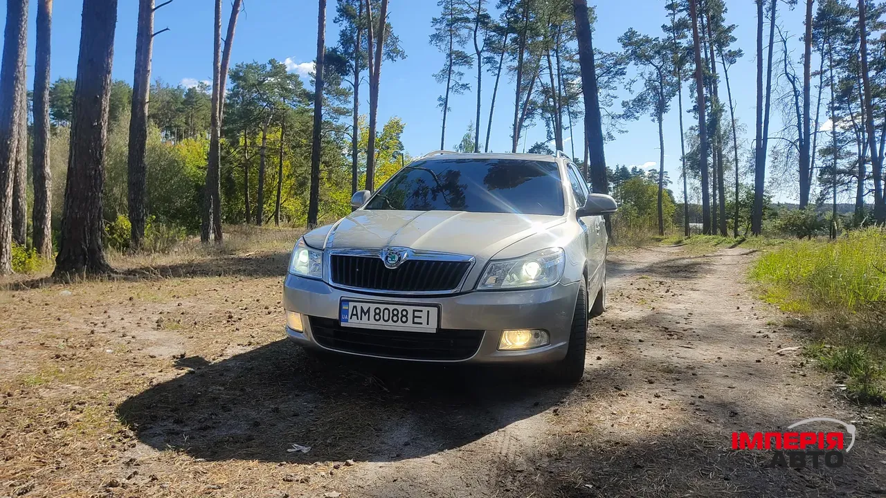 Skoda Octavia - фото 5