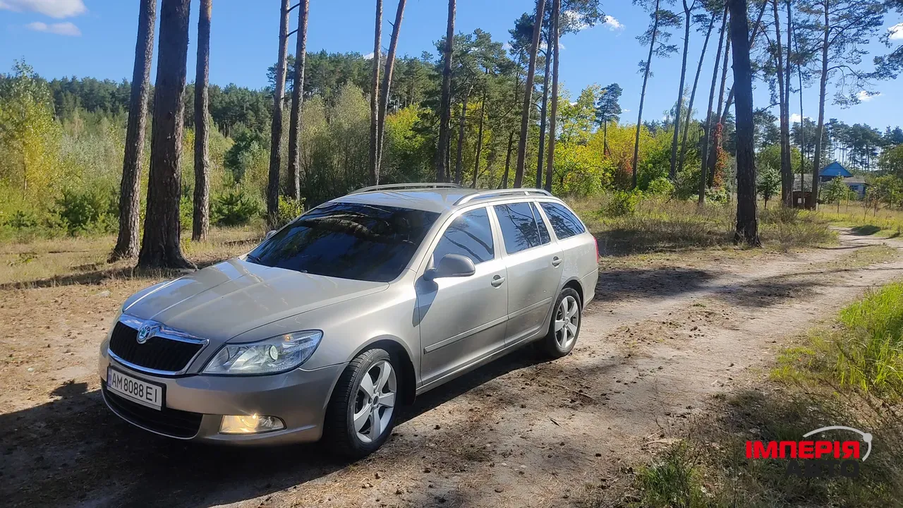 Skoda Octavia - фото 19