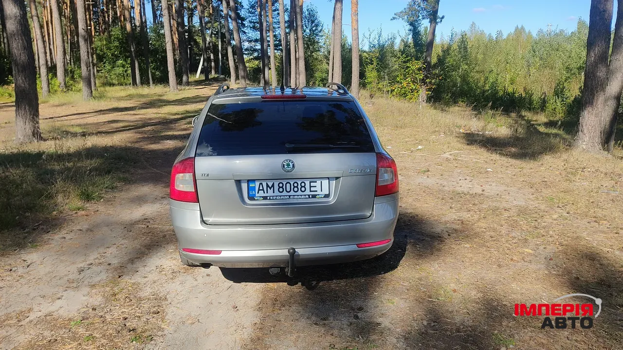 Skoda Octavia - фото 14