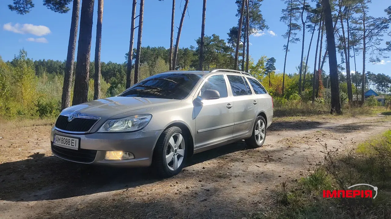 Skoda Octavia - фото 21