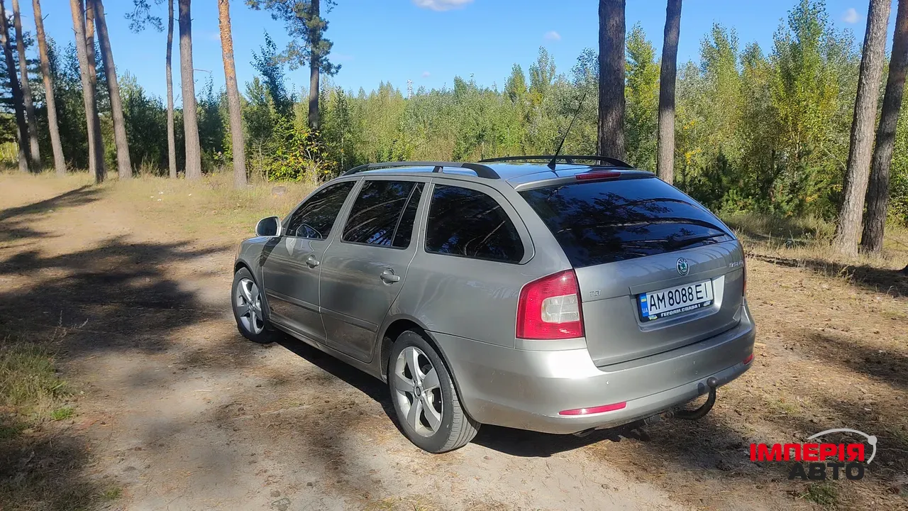 Skoda Octavia - фото 16