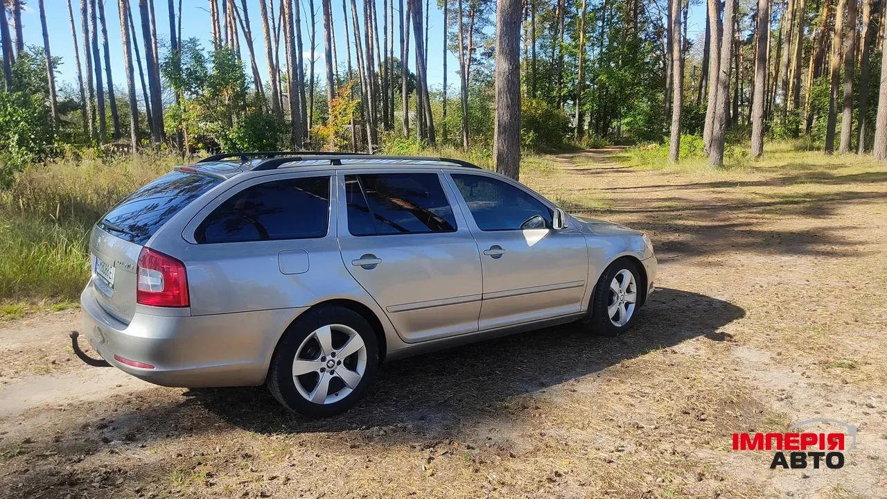 Skoda Octavia - фото 11