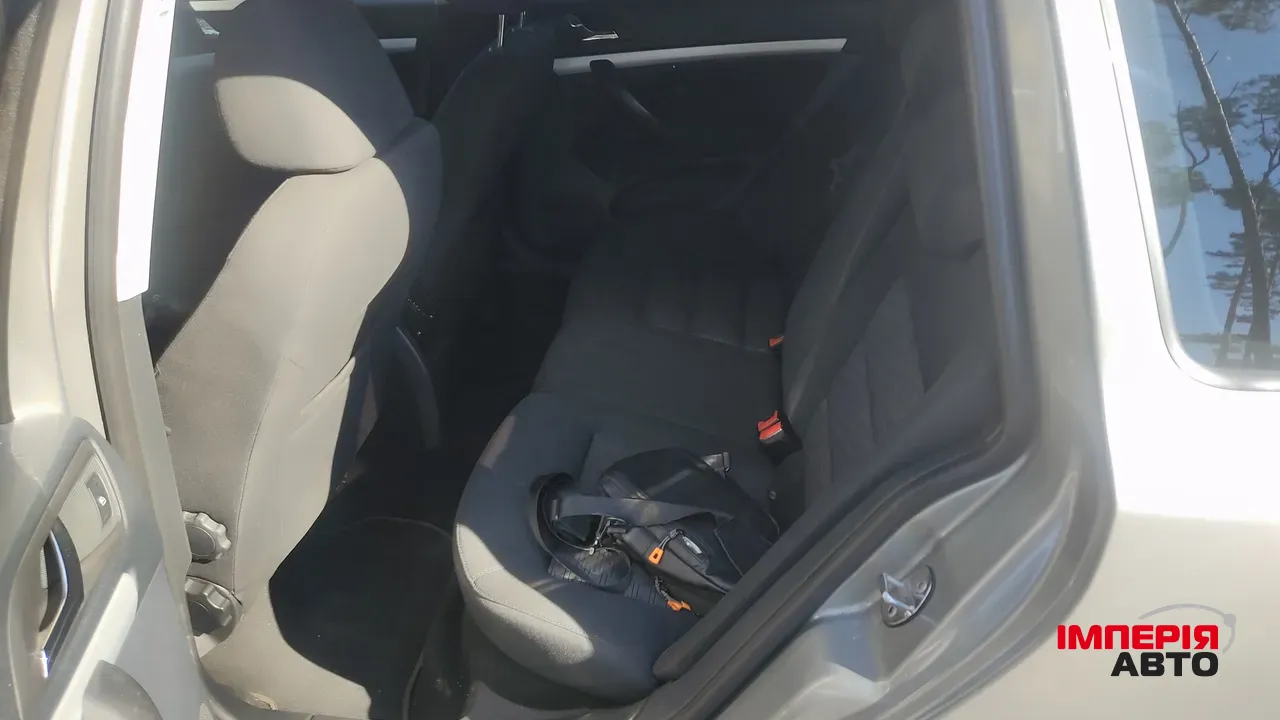 Skoda Octavia - фото 26