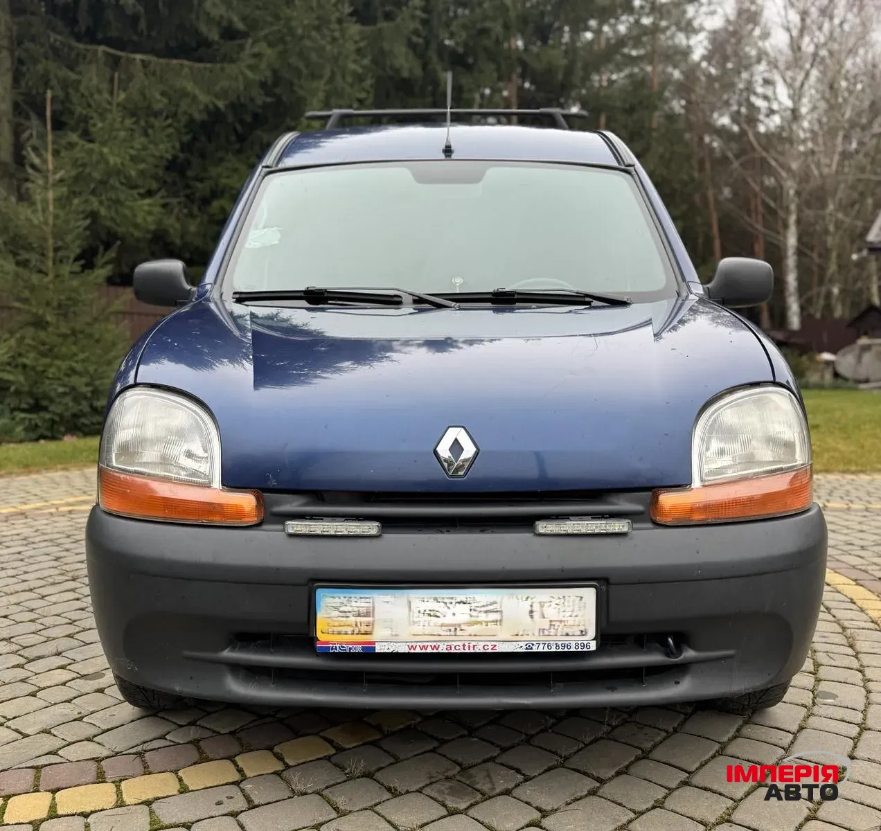 Renault Kangoo - фото 1