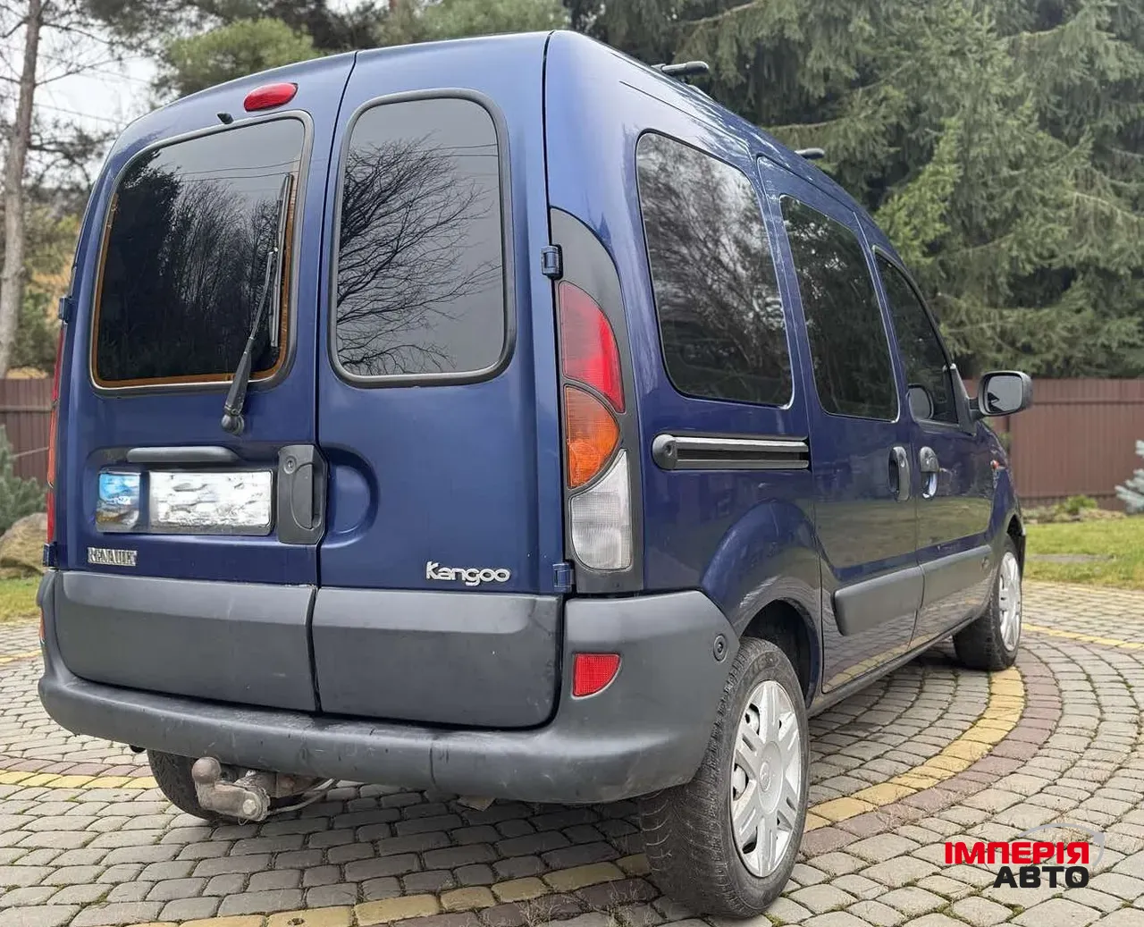 Renault Kangoo - фото 4