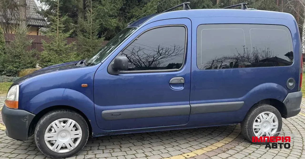 Renault Kangoo - фото 7