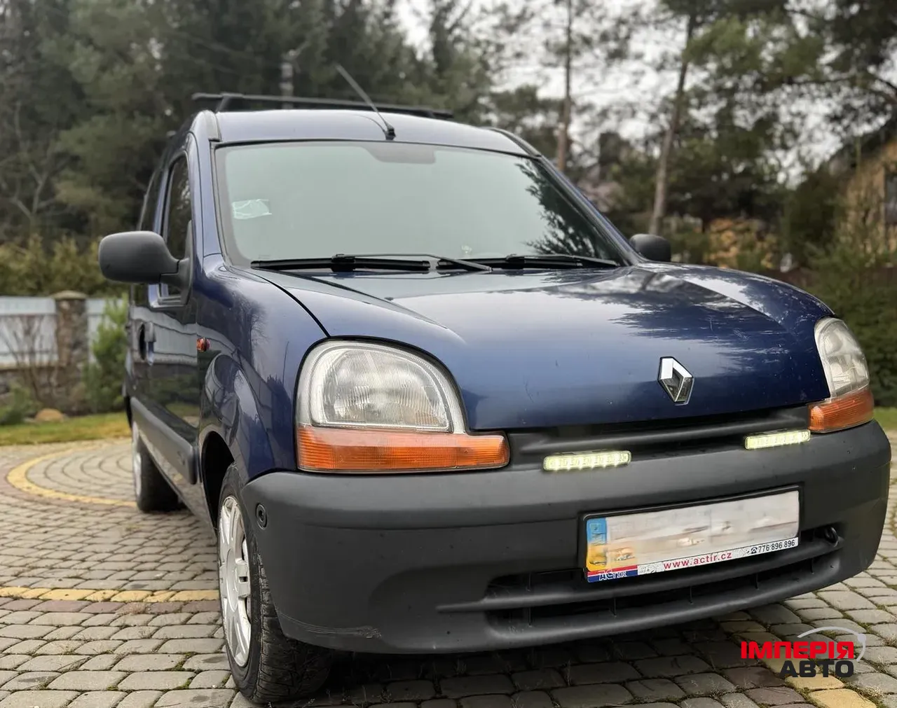 Renault Kangoo - фото 2