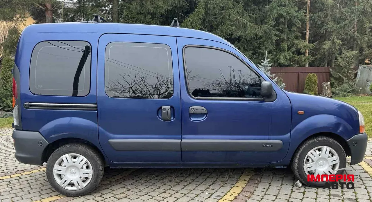 Renault Kangoo - фото 3