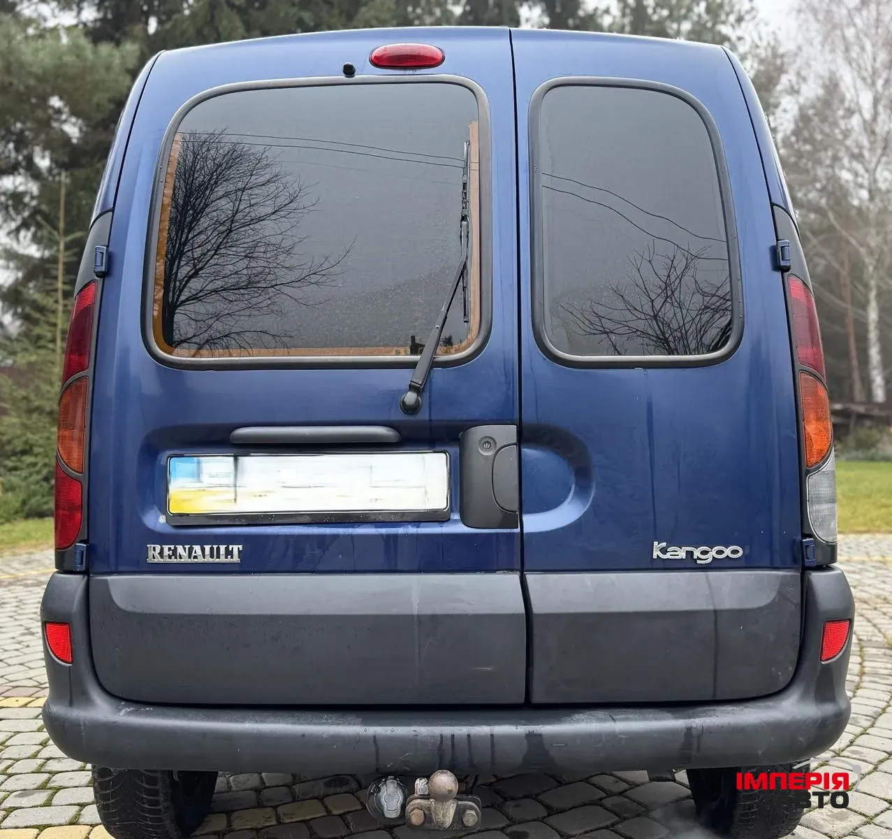 Renault Kangoo - фото 5