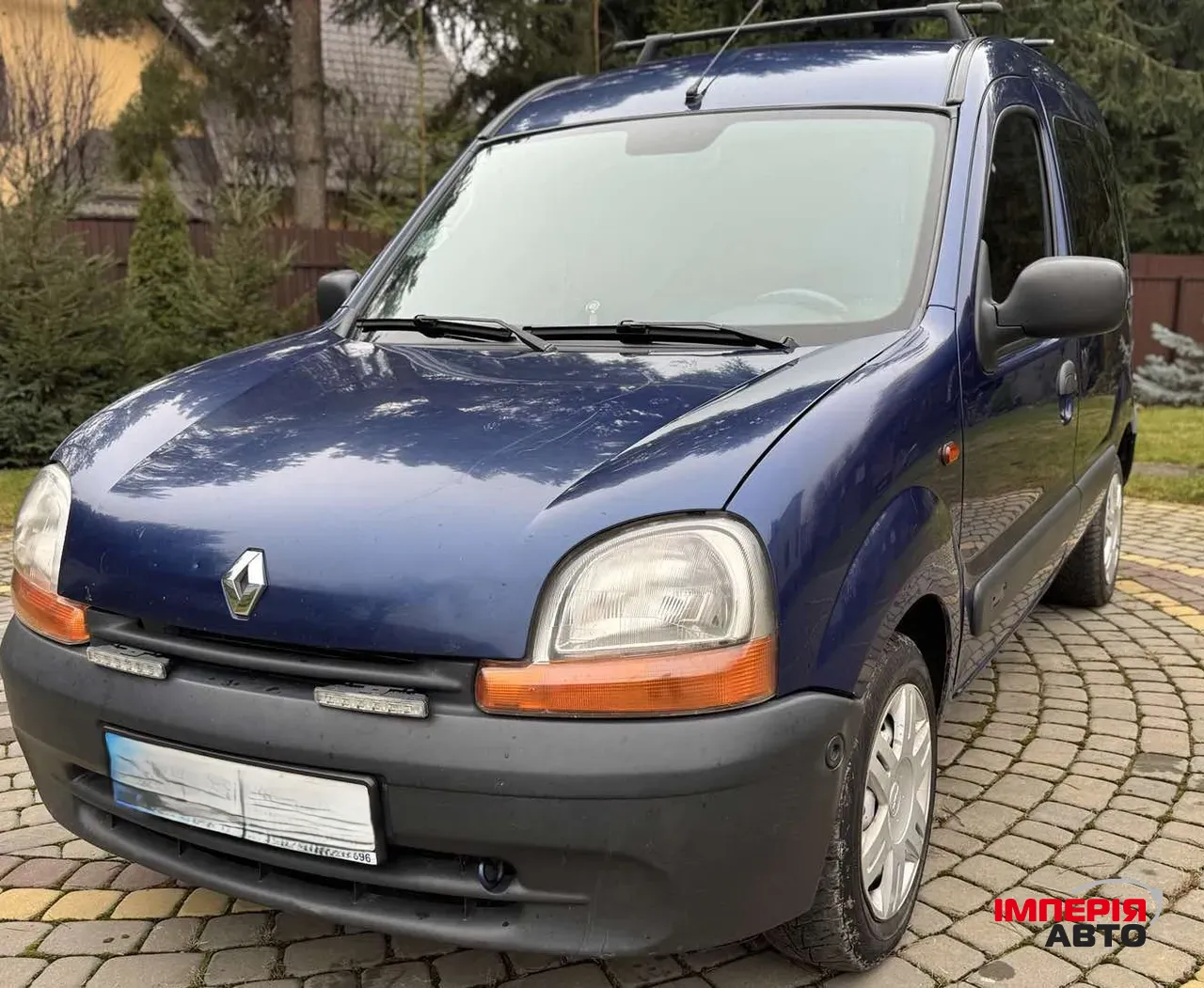 Renault Kangoo - фото 8