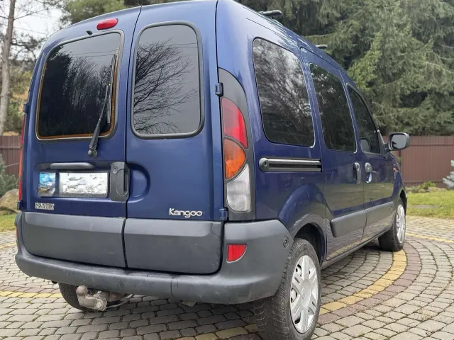Renault Kangoo - фото 4