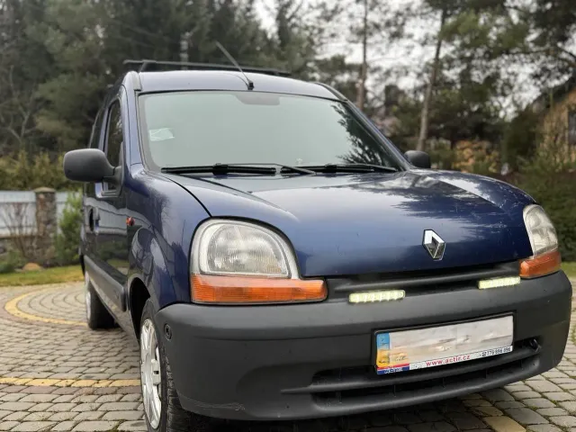 Renault Kangoo - фото 2