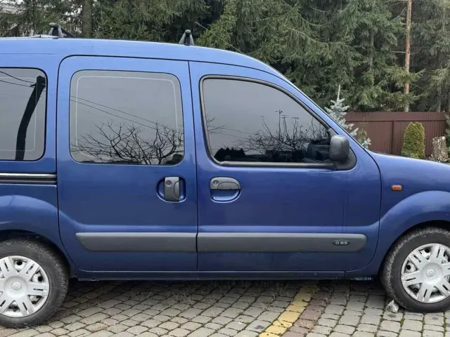 Renault Kangoo - фото 3
