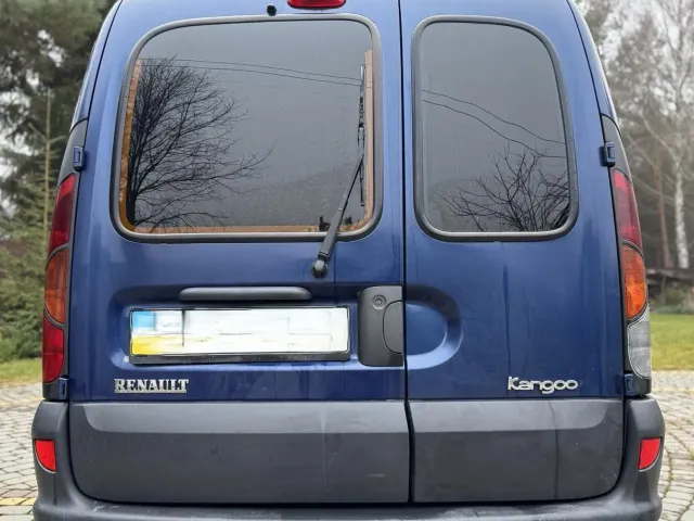 Renault Kangoo - фото 5
