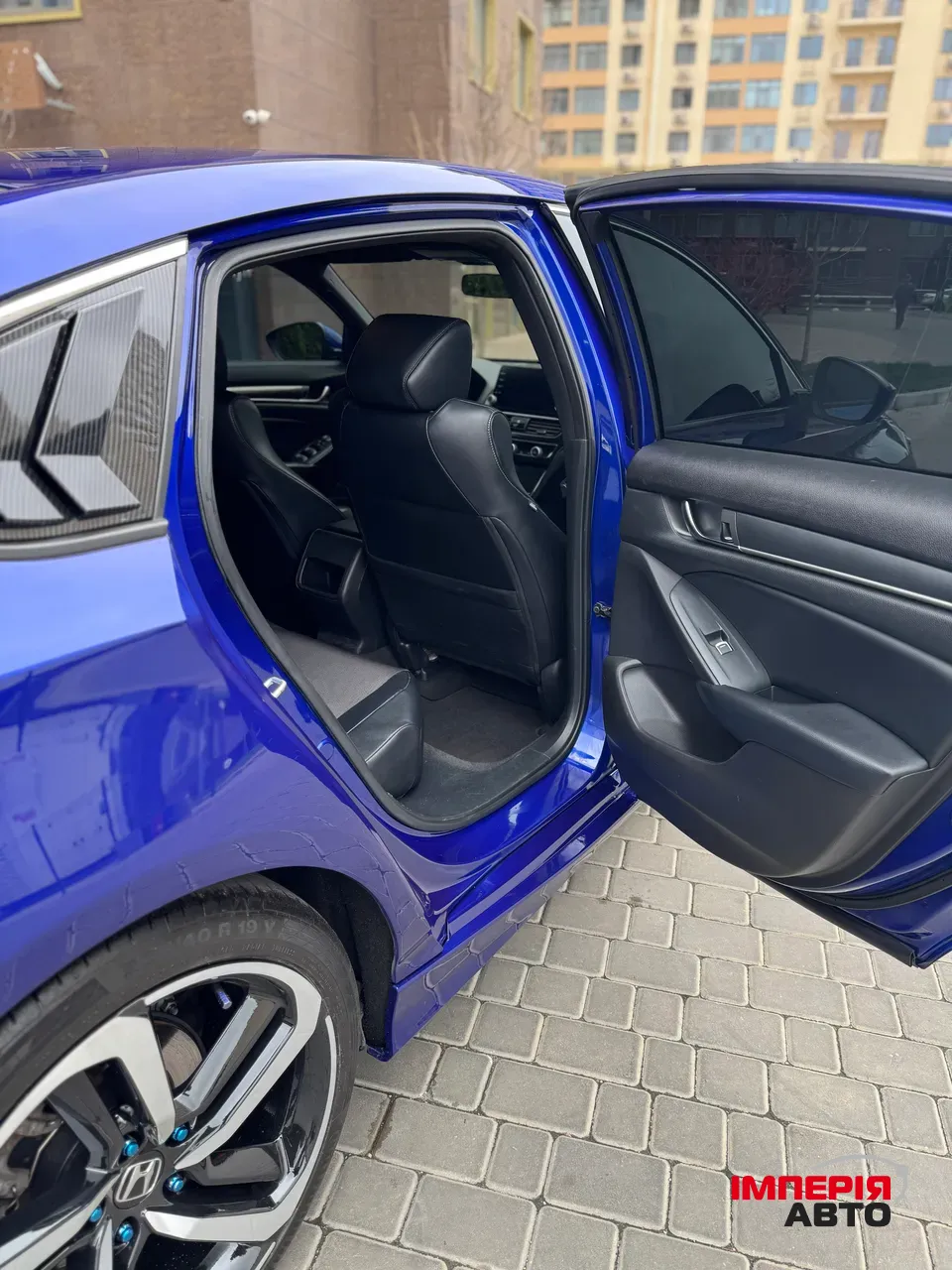 Honda Accord - фото 17